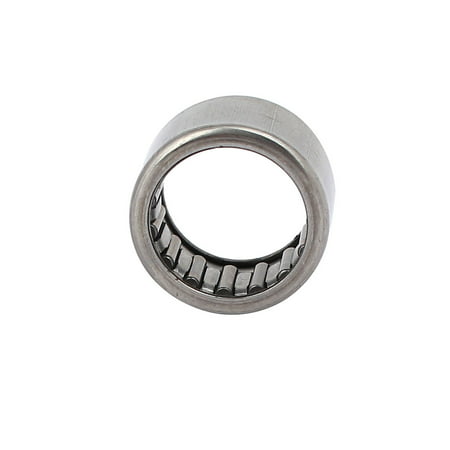 12mm x 16mm x 10mm Full Complement Drawn Cup Needle Roller Bearings HK1210 10PCS